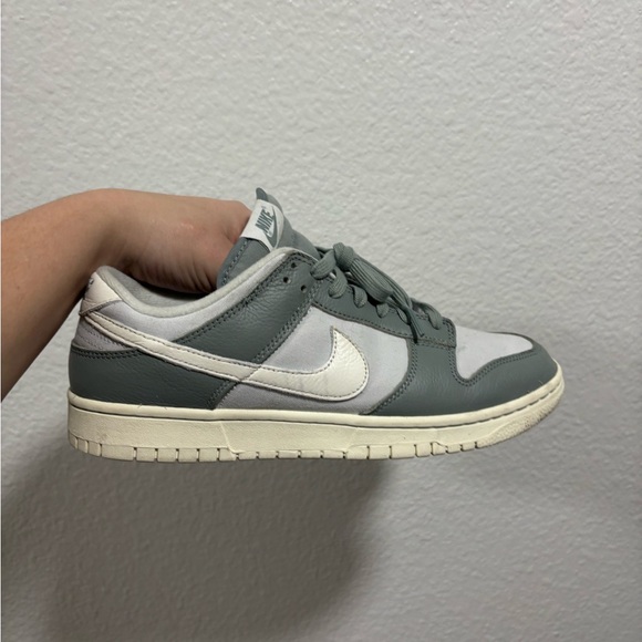 Nike dunk low mica green - Picture 6 of 9